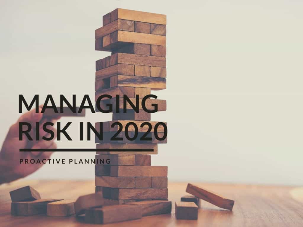 Managing Energy Price Risk In 2020