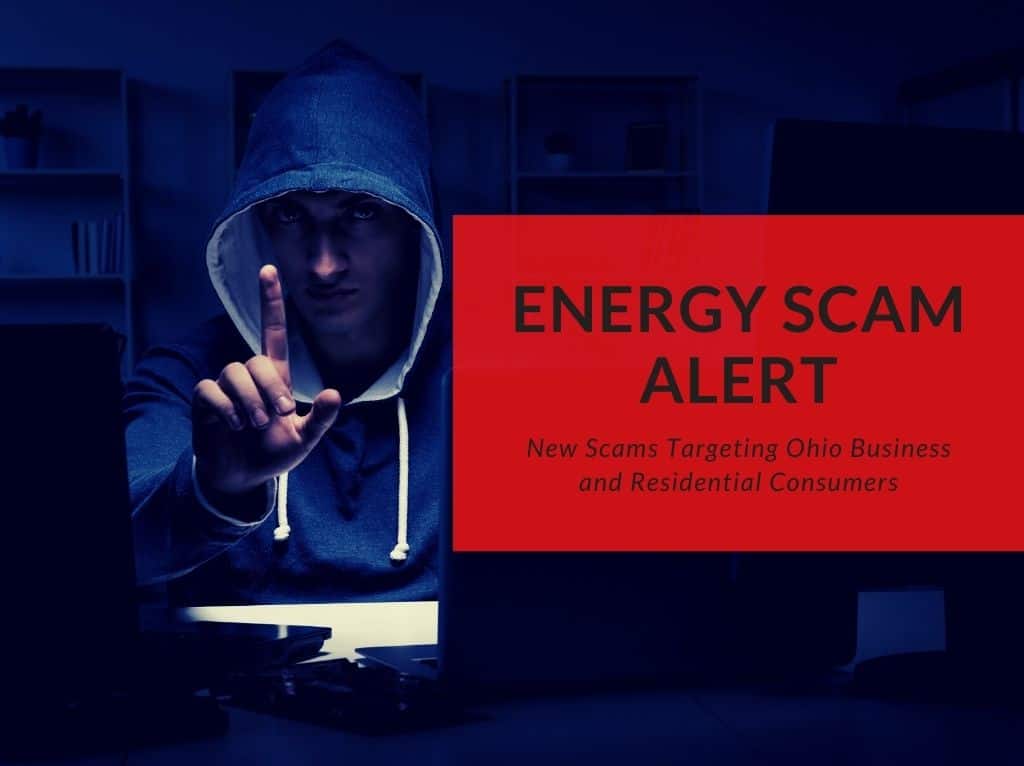 Energy Phone Scams - New Alert